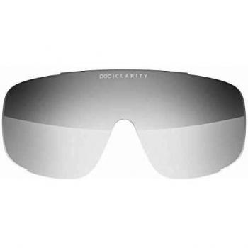 POC Aspire-Brillenscheibe, Klarglas, 90 mm Durchmesser