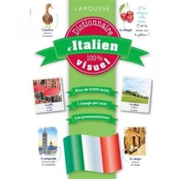 Dictionnaire visuel italien
