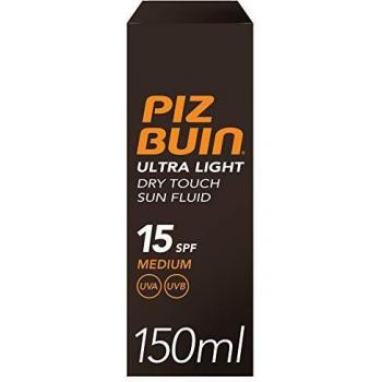 Piz Buin Fluido Protetor Solar SPF15