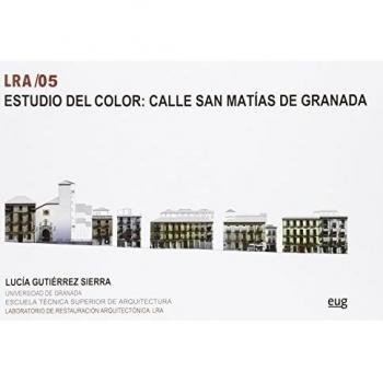 Estudio del color calle de san matias de granada