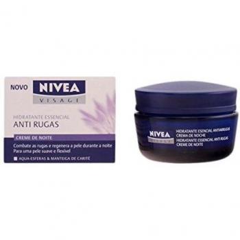 Super Oferta! Nivea Visage Antiarrugas 50 ml Creme Noturno