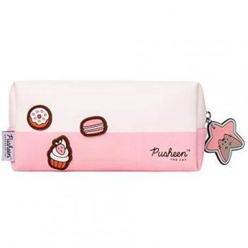 Pusheen Rose Collection Toiletry Bag