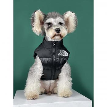 Schnauzer Pug Akita Winter Jacket