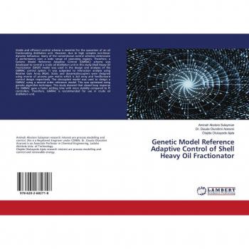 Genetic Model Reference Adaptive Control of Shell Heavy Oil Fractionator