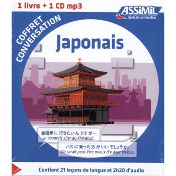 Coffret de Conversation Japonais