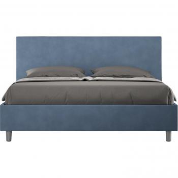 Microfibra Adele 160x200 Cama Elevable Doble de Contrahuella