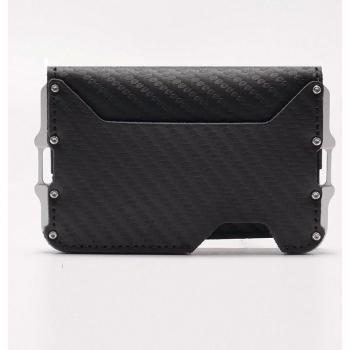 Men's EDC Aluminum Wallet