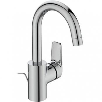 Grifo de lavabo Ideal Standard Ceraflex B1716AA con caño alto