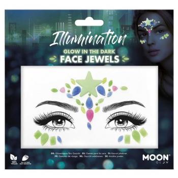 Gemas de Iluminación Facial