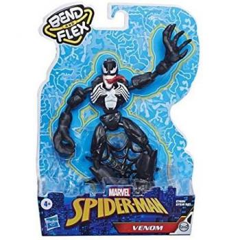 Figurine Marvel Spiderman Flex & Bend – Venom