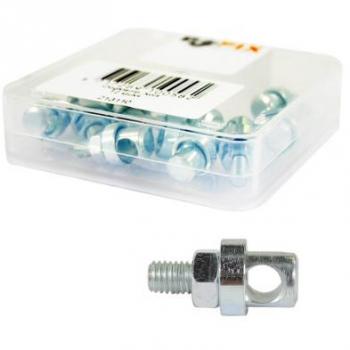 Bofix oogbout voor spatbord M5x12 (12 stuks)