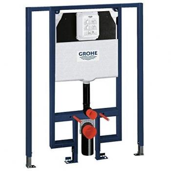 GROHE Rapid SL Sanitäreinrichtung – schmales Element 1,13 m hoch