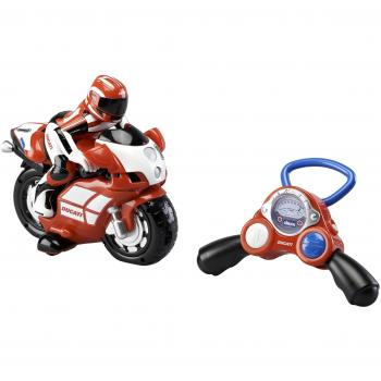 Motocicletta Radiocomandata Chicco 70505.2 Ducati Rosso