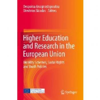 Higher Education and Research in the European Union: Mobility Schemes, Social Rights and Youth Policies