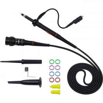 Cleqee P2000 Series BNC Test Lead Kit