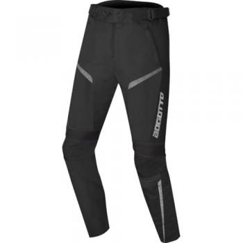 Blaze-Air Pantalón Moto Bogotto XS (Negro/Gris)