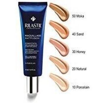 Rilastil Make-up MattFusion 10 30 ml
