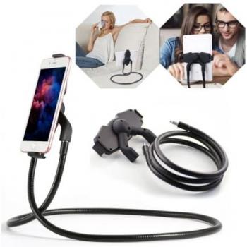 Stand Flessibile Universale per Tablet 6-10 con Rotazione 360°