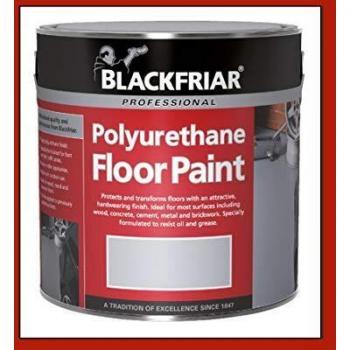 Blackfriar Polyurethane Floor Paint
