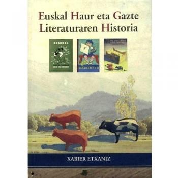 Euskal haur eta gazte literaturaren historia
