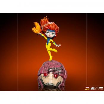 Estatua Minico Marvel Jean Grey X-Men