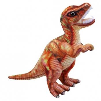 Soft‑Body Dinosaur Skeleton Plush – 25 cm