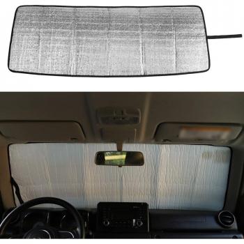 Accessoire de voiture : pare-brise avant pliable pour Suzuki Jimny 122 cm