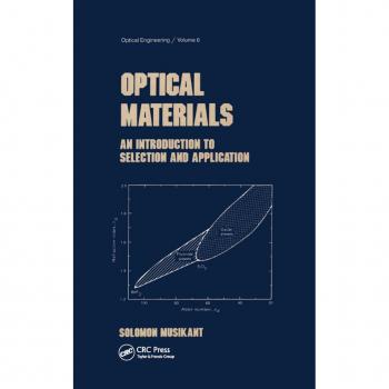 Vitalsource Technologies, Inc. Optical Materials