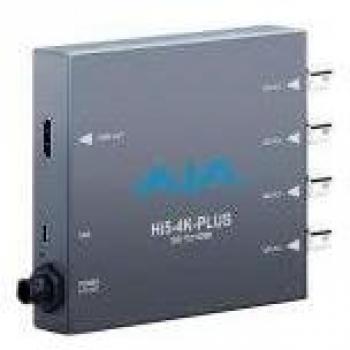 AJA Hi5-4K-Plus 3G-SDI to HDMI 2.0 Signal Converter