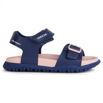 Fussetto Geox Sandálias Meninas Navy Azul J35HQA