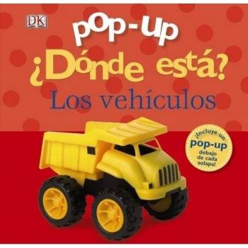¿Dónde está?: los vehículos