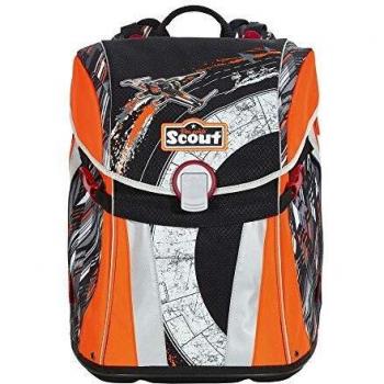 Scout Sunny Schulranzen Commander Classic 8 L