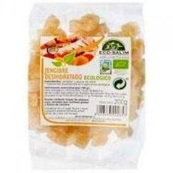 Eco Salim Jengibre Deshidratado 200Gr. Bio Vegan