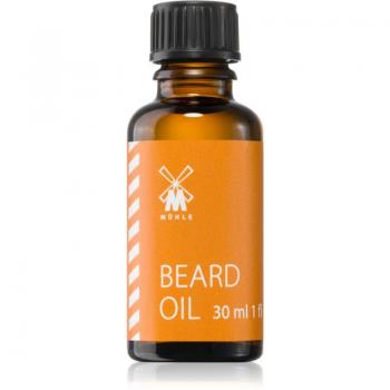 Mühle Bartöl – Pflege für Vollbart und Gesicht 30 ml