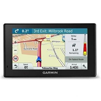 Garmin DriveSmart 50LMT-D 5 Screen with Western Europe Lifetime Maps and Traffic