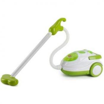 Simulation Vacuum Cleaner and Juicer Set