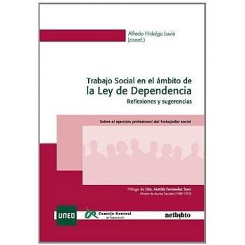 Trabajo Social en el ámbito de la Ley de Dependencia