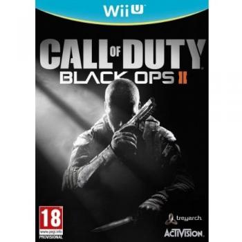 CALL OF DUTY BLACK OPS II PER NINTENDO Wii U