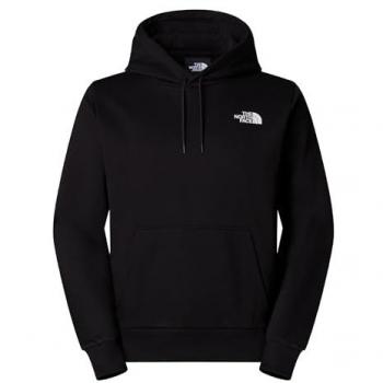 The North Face Simple Dome Kapuzenpullover – Schwarz, XS (Männer)
