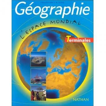 Géographie, Terminales L-ES-S