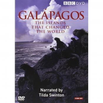 Galapagos [DVD]