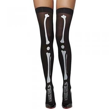 Pantaloni di Fantasia: Calze Parigine a Scheletro