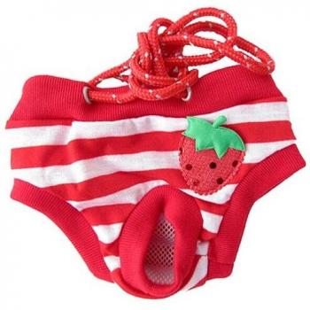 Canine Couture In-Season Dog Underwear