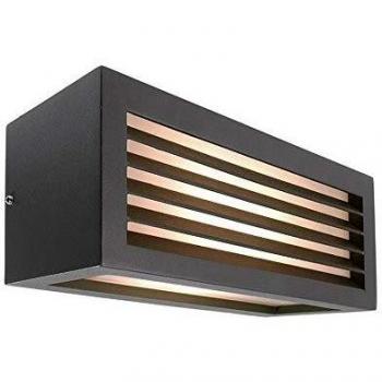 Lampada da Parete Moderna Wall Line E27 IP54