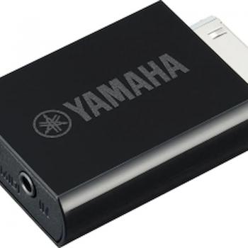 Yamaha i-MX1 MusicStream MIDI Interface for Apple iPad/iPhone