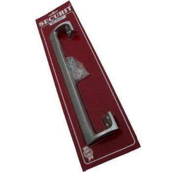 Securit 12 Aluminum Oval Door Pull Handle