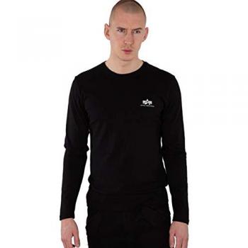 Alpha Industries Langarmshirt »Herren