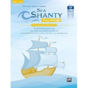Sea Shanty Play-Alongs for Trumpet, opt. Baritone T.C. in Bb