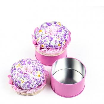 Coffret Brochures Florales – Stockage Aiguille et Fil