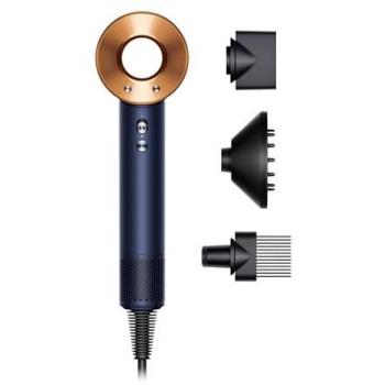 Dyson Supersonic® Curly & Coily – Prussian Blue & Rich Copper